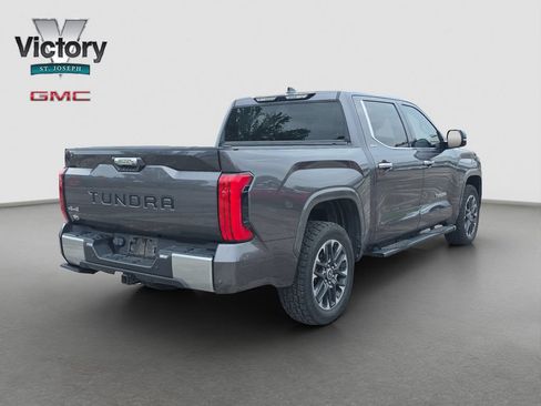 Used 2022 Toyota Tundra Limited w/ Power Package AWD/4WD image 17
