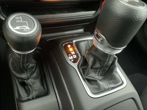 New 2026 Jeep Wrangler Sport image 10