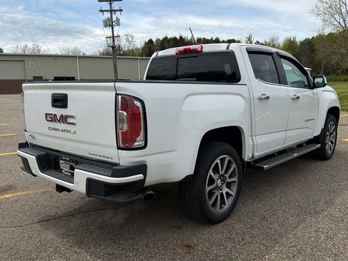 Used 2022 GMC Canyon Denali AWD/4WD image 5