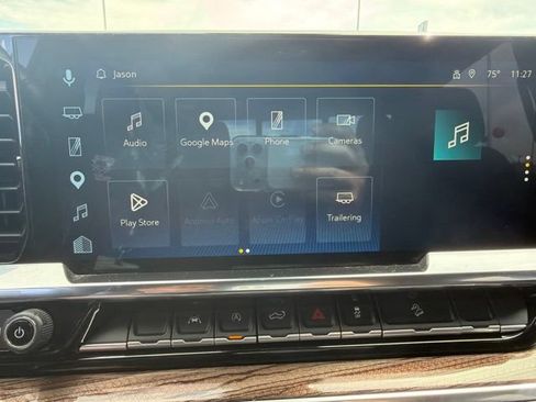 Used 2025 Chevrolet Silverado 1500 RST AWD/4WD image 19