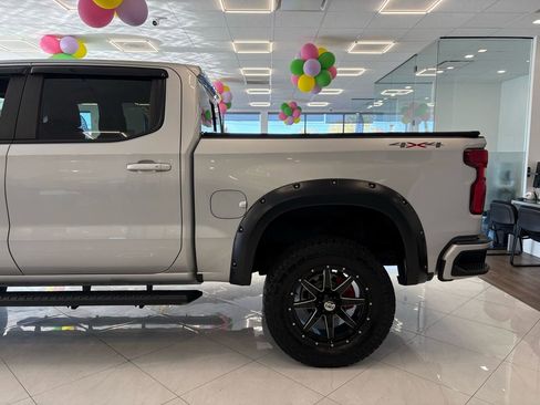 Used 2019 Chevrolet Silverado 1500 RST w/ All-Star Edition AWD/4WD image 7