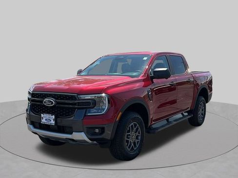 New 2026 Ford Ranger XLT AWD/4WD image 7