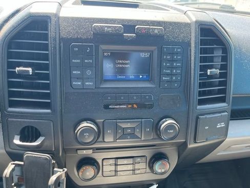 Used 2017 Ford F150 XL w/ Equipment Group 101A Mid RWD image 16
