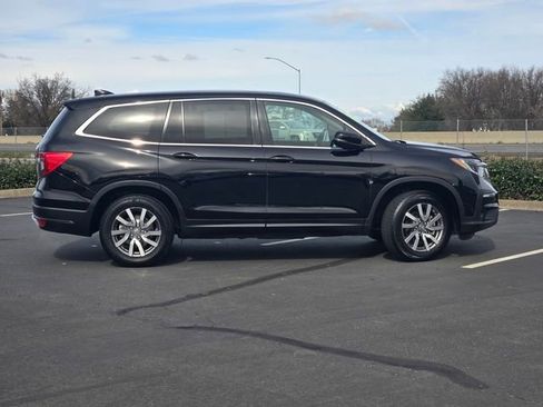 Used 2021 Honda Pilot EX-L image 3
