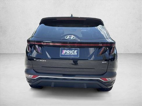 Certified 2023 Hyundai Tucson SEL w/ Convenience Package AWD/4WD image 6