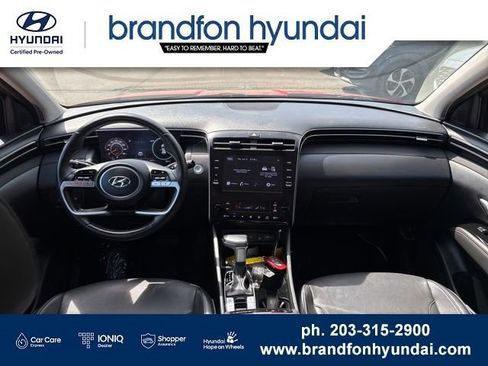 Used 2022 Hyundai Tucson SEL w/ Convenience + Premium Package AWD/4WD image 12