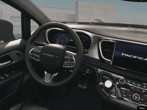 New 2027 Chrysler Pacifica Select AWD/4WD image 23