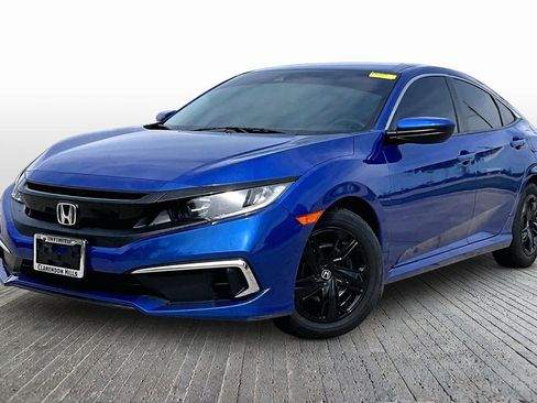 Used 2019 Honda Civic LX image 3