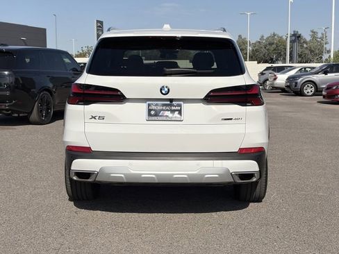 Used 2024 BMW X5 sDrive40i w/ Parking Assistance Package RWD image 7