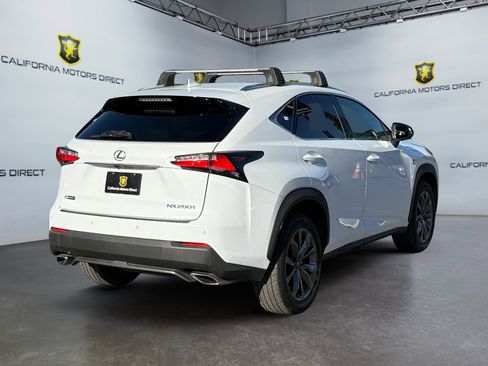 Used 2016 Lexus NX 200t F Sport image 5