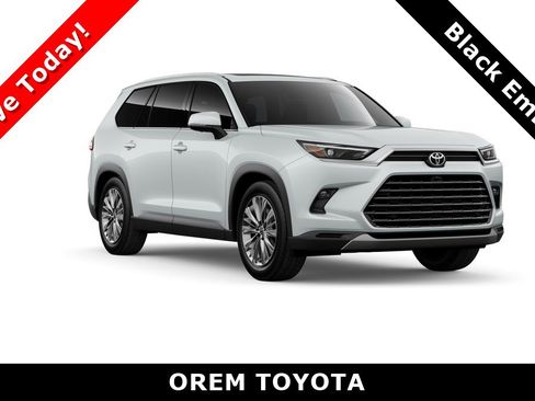New 2026 Toyota Grand Highlander AWD image 15