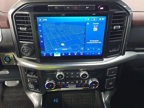 Used 2023 Ford F150 Lariat w/ Equipment Group 502A High AWD/4WD image 10