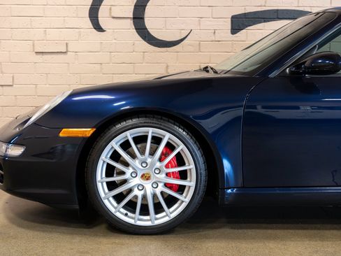 Used 2006 Porsche 911 Carrera S RWD image 24
