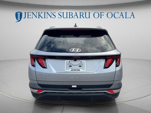 Used 2024 Hyundai Tucson SEL FWD image 4