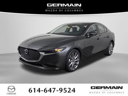 Certified 2023 MAZDA MAZDA3 s
