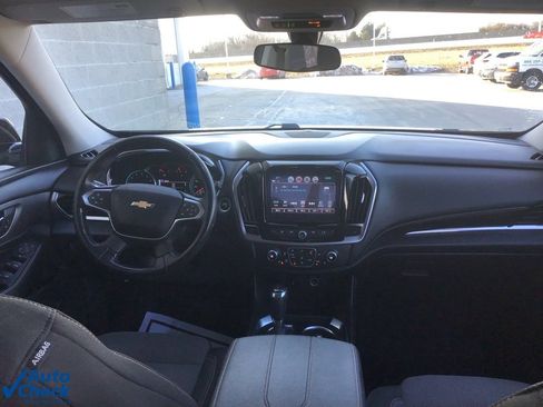 Used 2019 Chevrolet Traverse LT w/ LPO, Floor Liner Package image 21