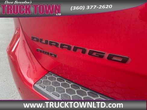 Used 2015 Dodge Durango R/T w/ Technology Group AWD/4WD image 43