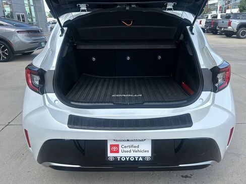 Certified 2024 Toyota Corolla XSE FWD image 15