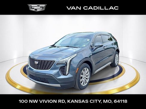 Used 2019 Cadillac XT4 Premium Luxury w/ Technology Package AWD/4WD image 1