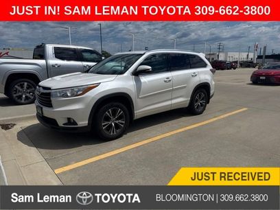 Used 2016 Toyota Highlander XLE