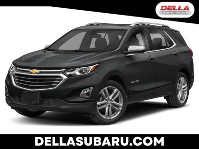 Used 2020 Chevrolet Equinox Premier