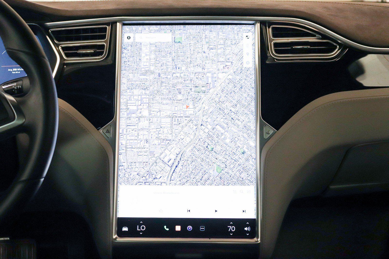 Used 2016 Tesla Model S 90D AWD/4WD image 17