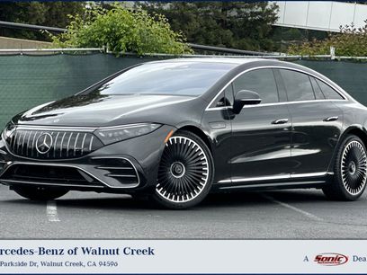 Used 2023 Mercedes-Benz EQS AMG 4MATIC
