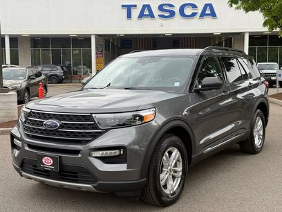Used 2022 Ford Explorer XLT w/ Equipment Group 202A