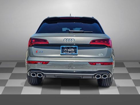 Used 2024 Audi SQ5 Prestige AWD/4WD image 4