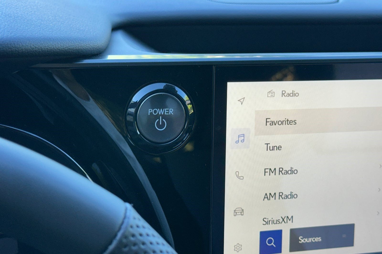 New 2026 Lexus TX 500h AWD w/ Technology Package image 21