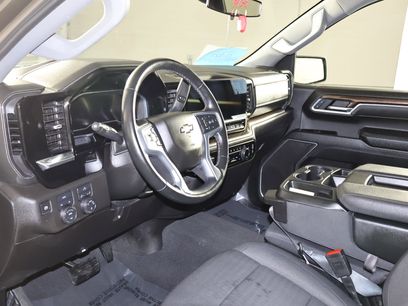 Used 2025 Chevrolet Silverado 1500 LT