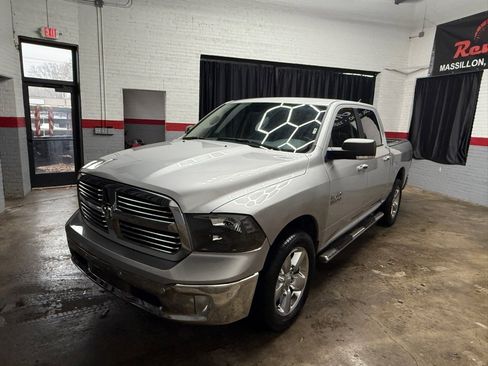 Used 2017 RAM 1500 Big Horn image 6