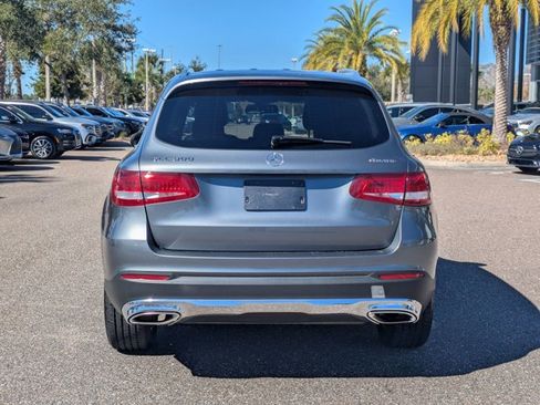 Used 2017 Mercedes-Benz GLC 300 GLC 300 image 7