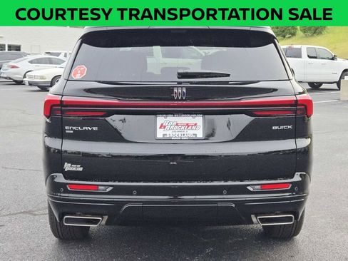 New 2026 Buick Enclave Sport Touring w/ Power Package AWD/4WD image 4