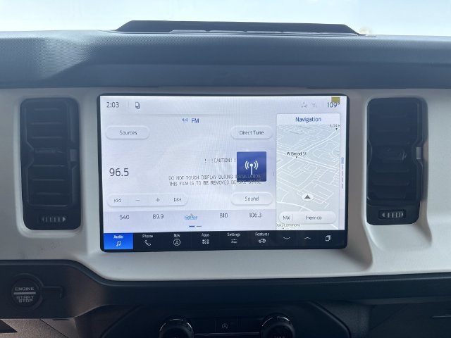 New 2026 Ford Bronco Heritage Edition AWD/4WD image 16