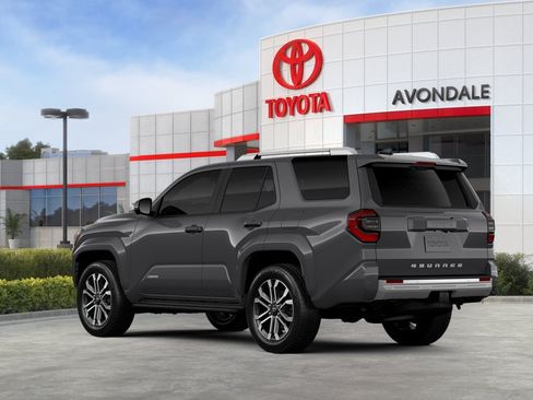 Certified 2026 Toyota 4Runner Limited AWD/4WD image 6