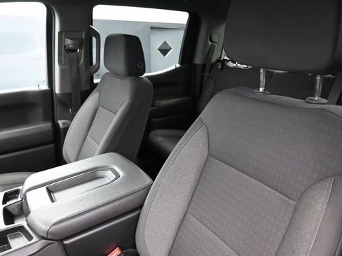 Used 2024 Chevrolet Silverado 1500 Custom AWD/4WD image 12
