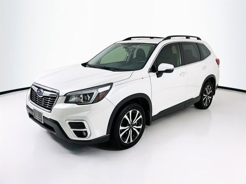 Used 2019 Subaru Forester Limited w/ Popular Package #3 image 3