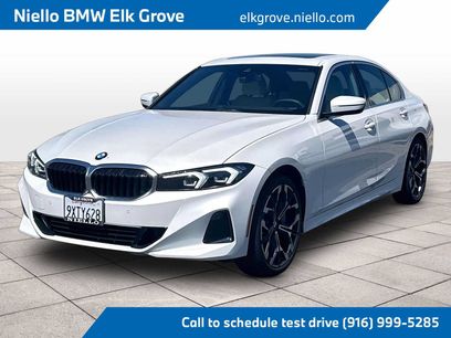 Used 2026 BMW 330i Sedan