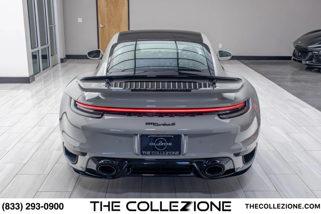 Used 2023 Porsche 911 Turbo S AWD/4WD image 23