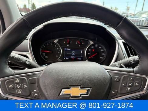Used 2024 Chevrolet Equinox LT AWD/4WD image 25