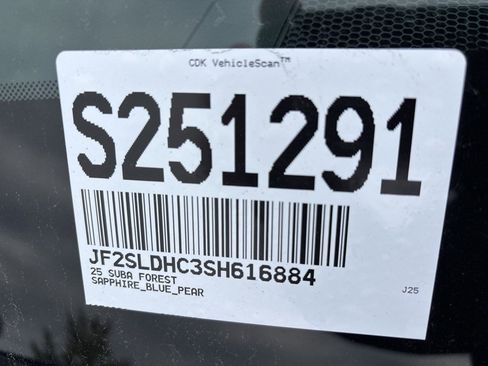 New 2025 Subaru Forester Sport image 4