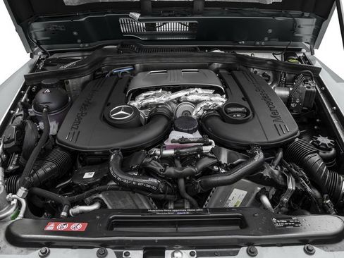 Used 2017 Mercedes-Benz G 550 image 16