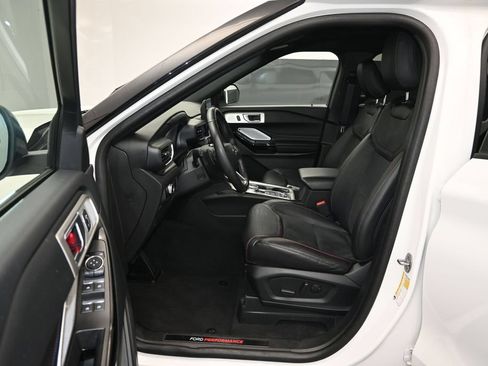 Certified 2023 Ford Explorer ST w/ Equipment Group 401A AWD/4WD image 13