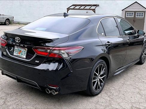 Certified 2023 Toyota Camry SE w/ Convenience Package FWD image 4