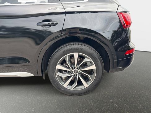 Certified 2025 Audi Q5 Prestige w/ Prestige Package AWD/4WD image 10