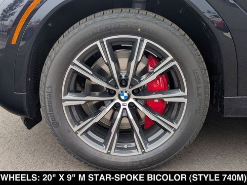 New 2026 BMW X6 xDrive40i AWD/4WD image 9