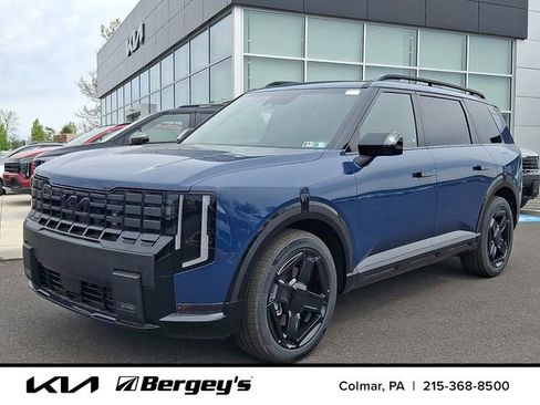 New 2027 Kia Telluride EX X-Line AWD/4WD image 1