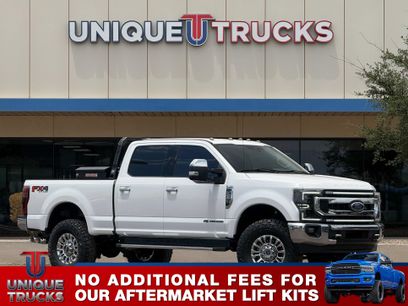 Used 2021 Ford F250 XLT w/ XLT Premium Package