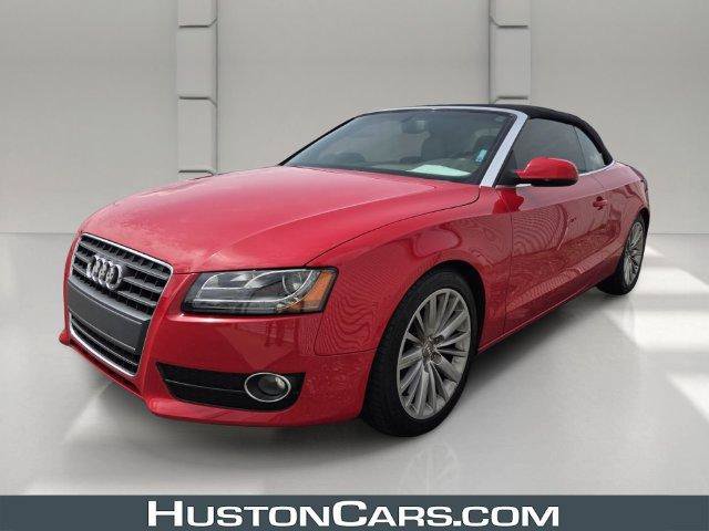 Used 2011 Audi A5 2.0T Prestige w/ Prestige Pkg FWD image 1